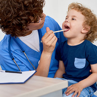 Curso Universitario de Especialización en Cuidados de Enfermería Especializados en Pediatría