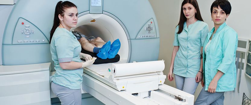 Curso Universitario de Especialización en Radioprotección en Centros Sanitarios