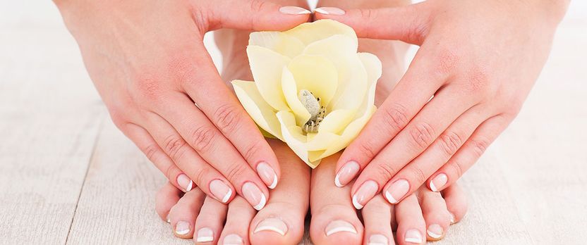 Especialista en Técnicas de Belleza y Cuidado para Manos y Pies