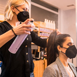 Curso de Desarrollo Profesional en Técnico en Prevención de Riesgos Laborales en Peluquería y Salones de Estética
