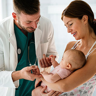 Curso Universitario de Especialización en Atención Pediátrica e Infantil