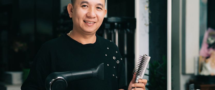 Máster en Diseño y Técnicas Avanzadas de Peluquería