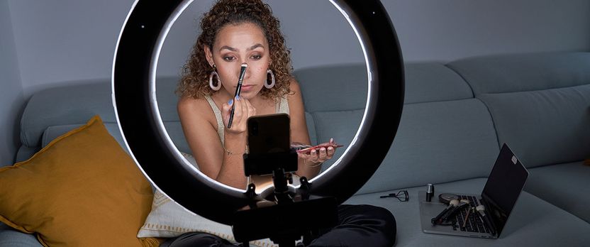 Curso de Desarrollo Profesional en Maquillaje Social