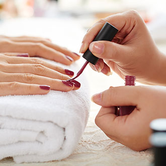 Experto en Diseño Avanzado de Manicura y Pedicura Artística