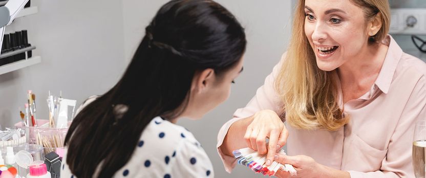 Curso de Desarrollo Profesional en Consultoría y Comercialización en el Sector de la Imagen Personal