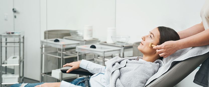Curso de Desarrollo Profesional en Técnicas de Masaje para Estética y Bienestar