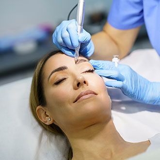 Curso de Desarrollo Profesional en Micropigmentación