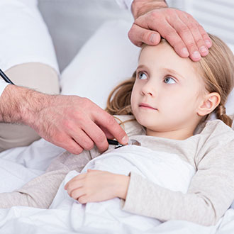 Curso Universitario de Especialización en Urgencias Pediátricas