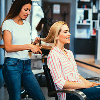 Curso de Desarrollo Profesional en Corte de Cabello y Técnicas Complementarias