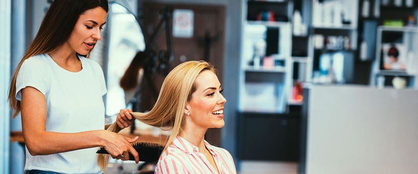 Curso de Desarrollo Profesional en Corte de Cabello y Técnicas Complementarias