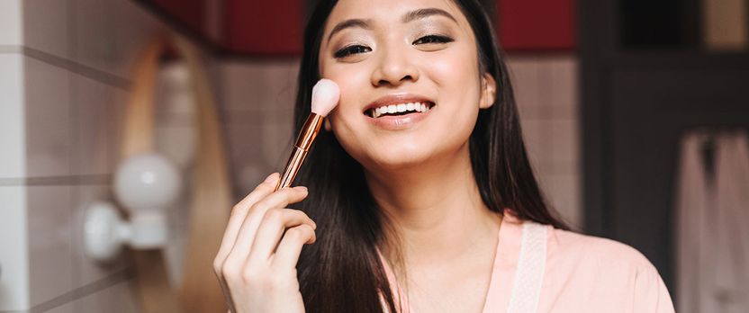 Curso de Desarrollo Profesional en Técnicas y Estilos de Maquillaje Diurno