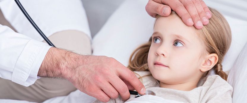 Curso Universitario de Especialización en Urgencias Pediátricas