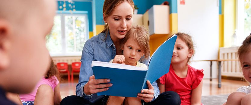 Curso Superior en Técnico de Centro de Atención a la Infancia del Niño