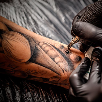 Curso en Técnico Profesional en Tatuaje