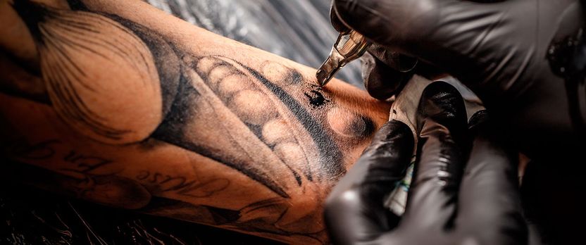 Curso en Técnico Profesional en Tatuaje