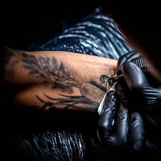Curso en Asesoramiento y Aplicación de Técnicas de Tatuaje Artístico