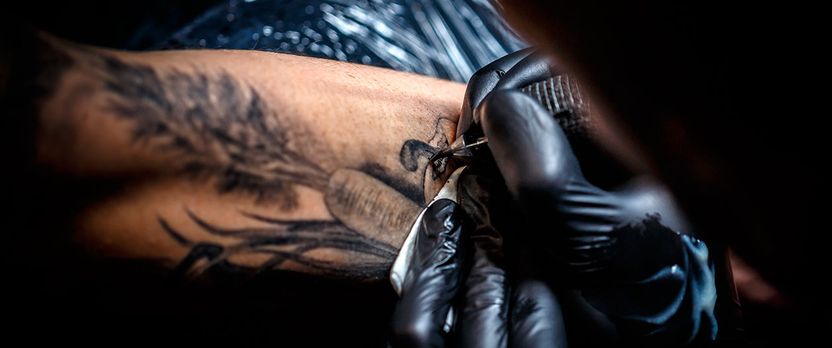 Curso en Asesoramiento y Aplicación de Técnicas de Tatuaje Artístico