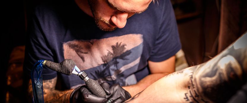 Curso en Técnicas de Tatuaje y Diseño Artístico