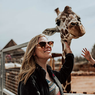 Curso Superior en Cuidador de Parques Zoológicos