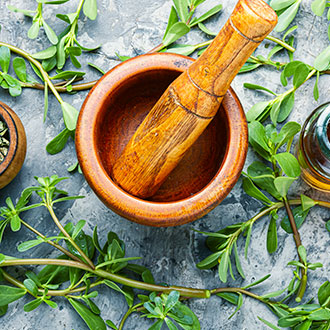Curso en Uso y Aplicaciones de Plantas Medicinales