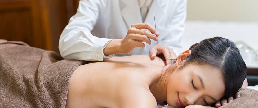 Curso Universitario de Especialización en Acupuntura