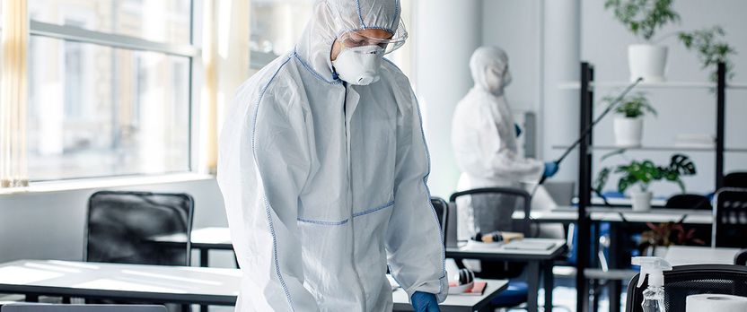 Curso en Cuidados Especializados para Mayores en Tiempos de Covid-19