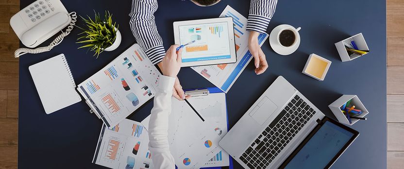 Curso Superior en Gestión Contable y Prevención de Riesgos Laborales