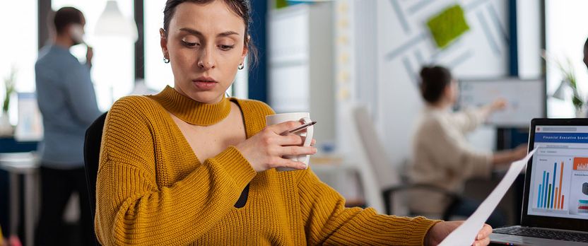 Curso Universitario de Especialización en Gestión Financiera