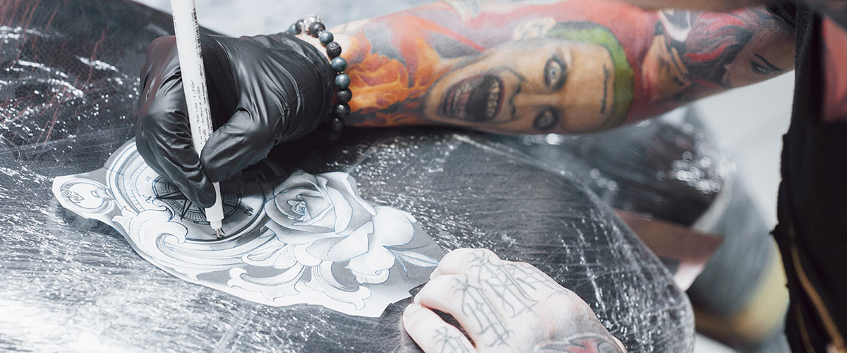 Profesional de Tatuajes