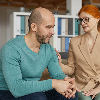 Curso Universitario de Especialización en Estrategias de Soporte Psicológico en Emergencias y Crisis