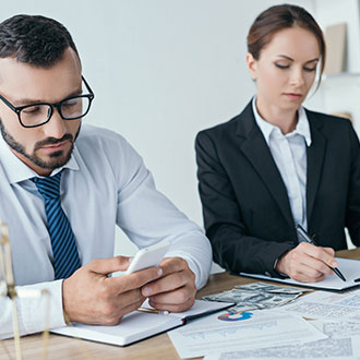 Máster de Formación Permanente en Gestión Avanzada de Documentación y Administración de Oficinas