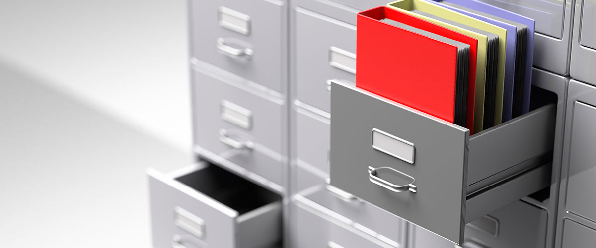 Importancia sobre la gestión de archivos
