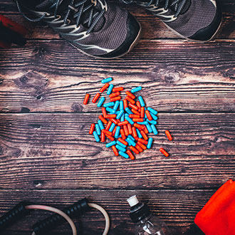 Curso Universitario de Especialización en Esteroides Anabolizantes