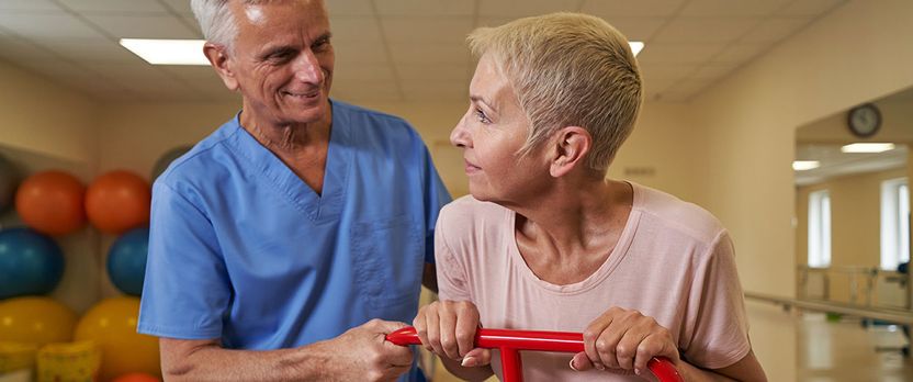 Curso Universitario de Especialización en Salud e Intervención del Paciente. Readaptación AVD