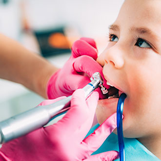 Curso en Métodos Avanzados en Odontología Pediátrica
