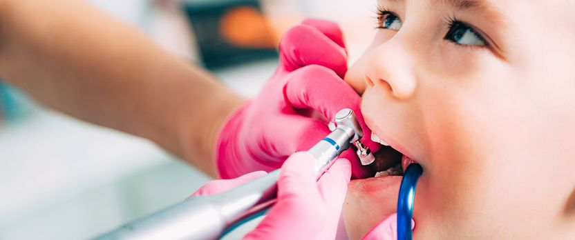 Curso en Métodos Avanzados en Odontología Pediátrica