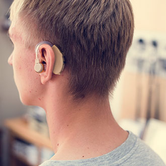 Curso Universitario de Especialización en Estrategias de Rehabilitación Auditiva y Tratamientos Clínicos