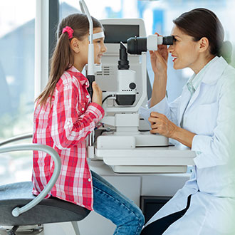 Curso Universitario de Especialización en Oftalmología Infantil