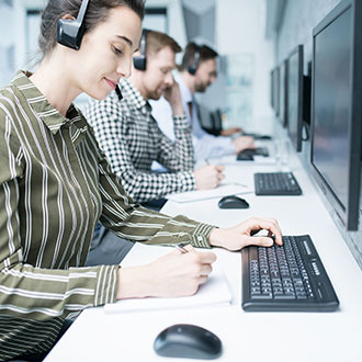 Curso en Técnico en Gestión del Servicio de Teleasistencia