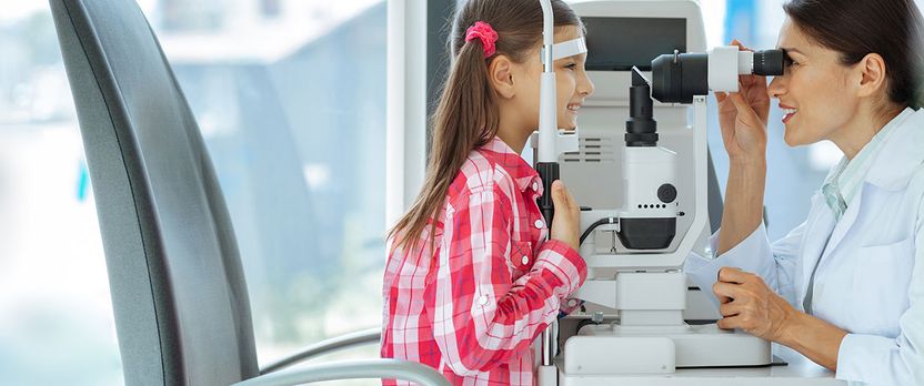Curso Universitario de Especialización en Oftalmología Infantil