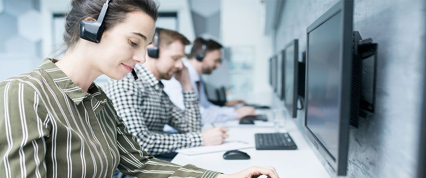 Curso en Técnico en Gestión del Servicio de Teleasistencia