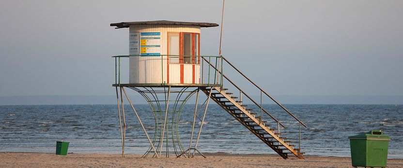 Curso Superior en Auxiliar de Playa