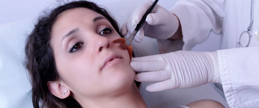 Curso de Desarrollo Profesional en Técnicas Innovadoras en Tratamientos Estéticos y Complementarios