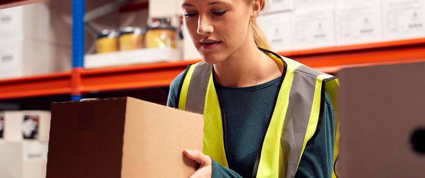 Curso en Picking y Radiofrecuencia