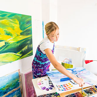 Curso Superior en Introducción a la Pintura Artística
