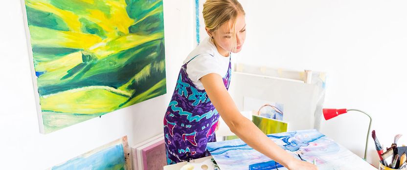 Curso Superior en Introducción a la Pintura Artística