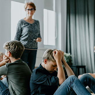 Curso Universitario de Especialización en Psicopedagogía de las Emociones