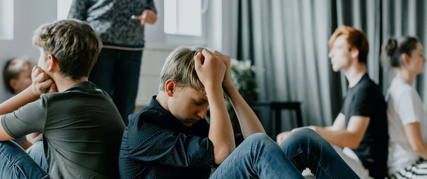 Curso Universitario de Especialización en Psicopedagogía de las Emociones