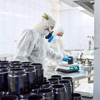 Curso de Desarrollo Profesional en Organización y Coordinación en Fabricación Farmacéutica