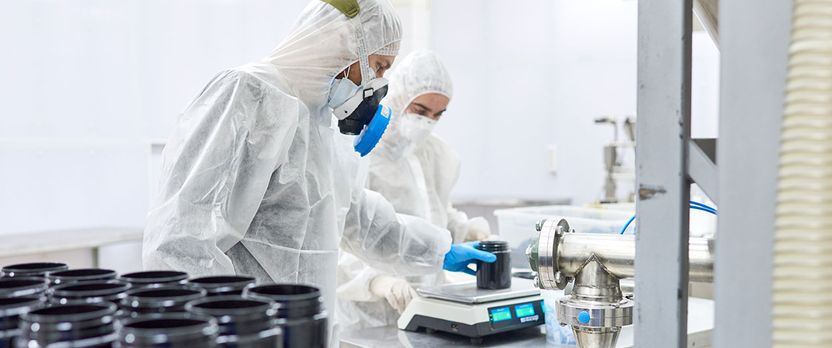 Curso de Desarrollo Profesional en Organización y Coordinación en Fabricación Farmacéutica